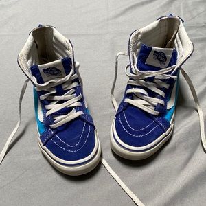Vans boys sneakers
